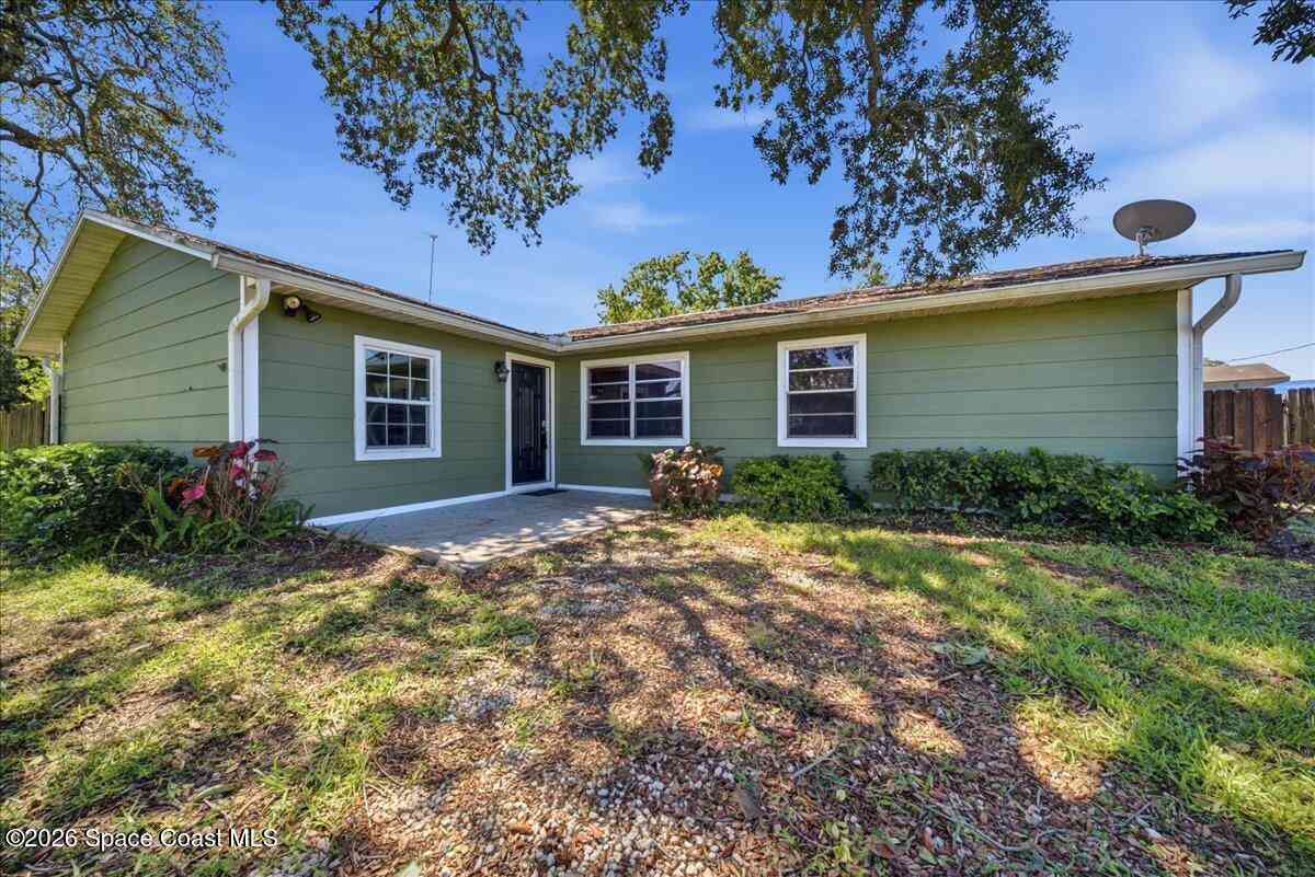 Homes For Sale - 3875 Fay Boulevard<br/> Cocoa, FL 32927