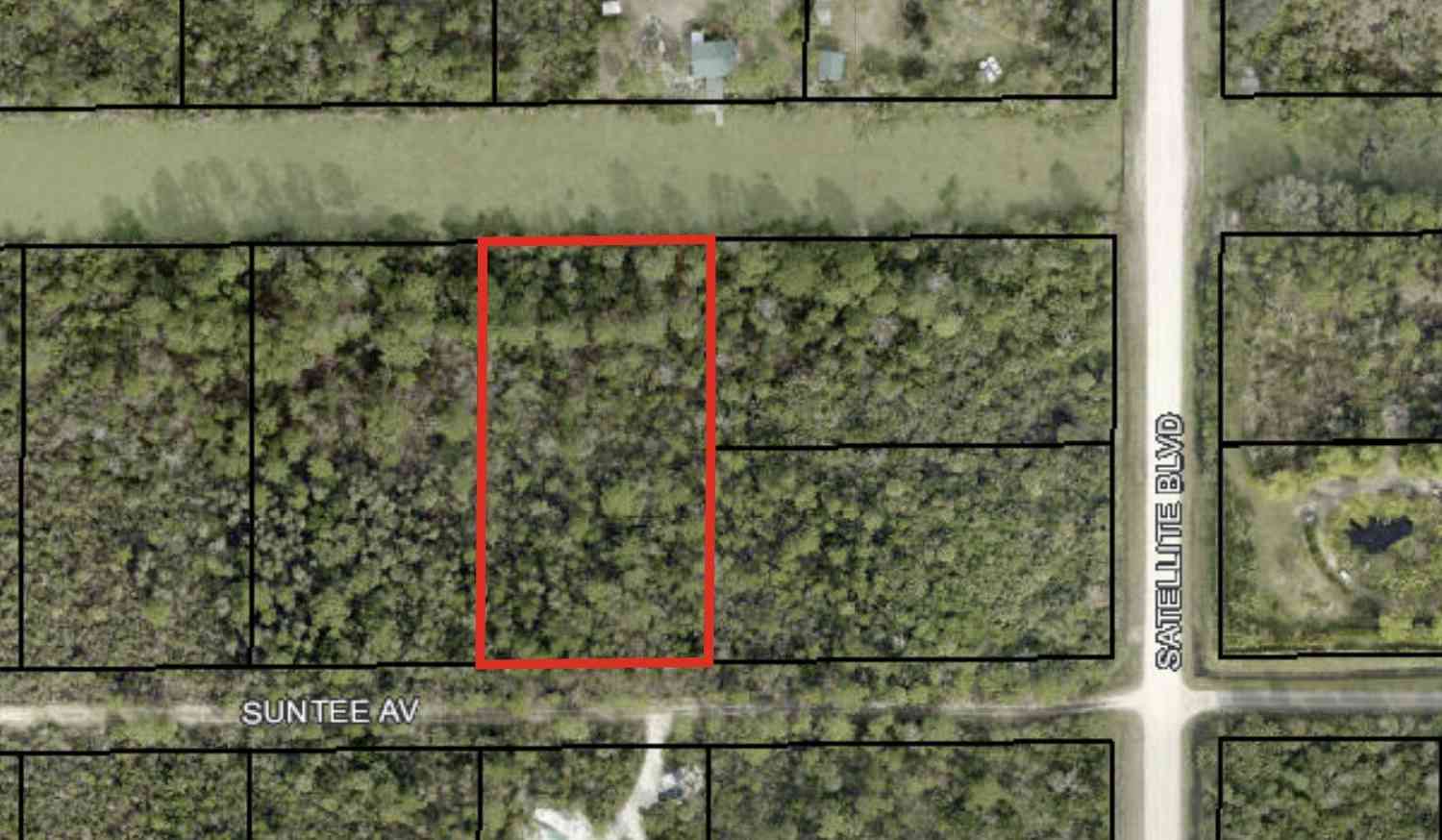 Vacant Land For Sale - 3 LOTS Satellite Boulevard<br/> Cocoa, FL 32926