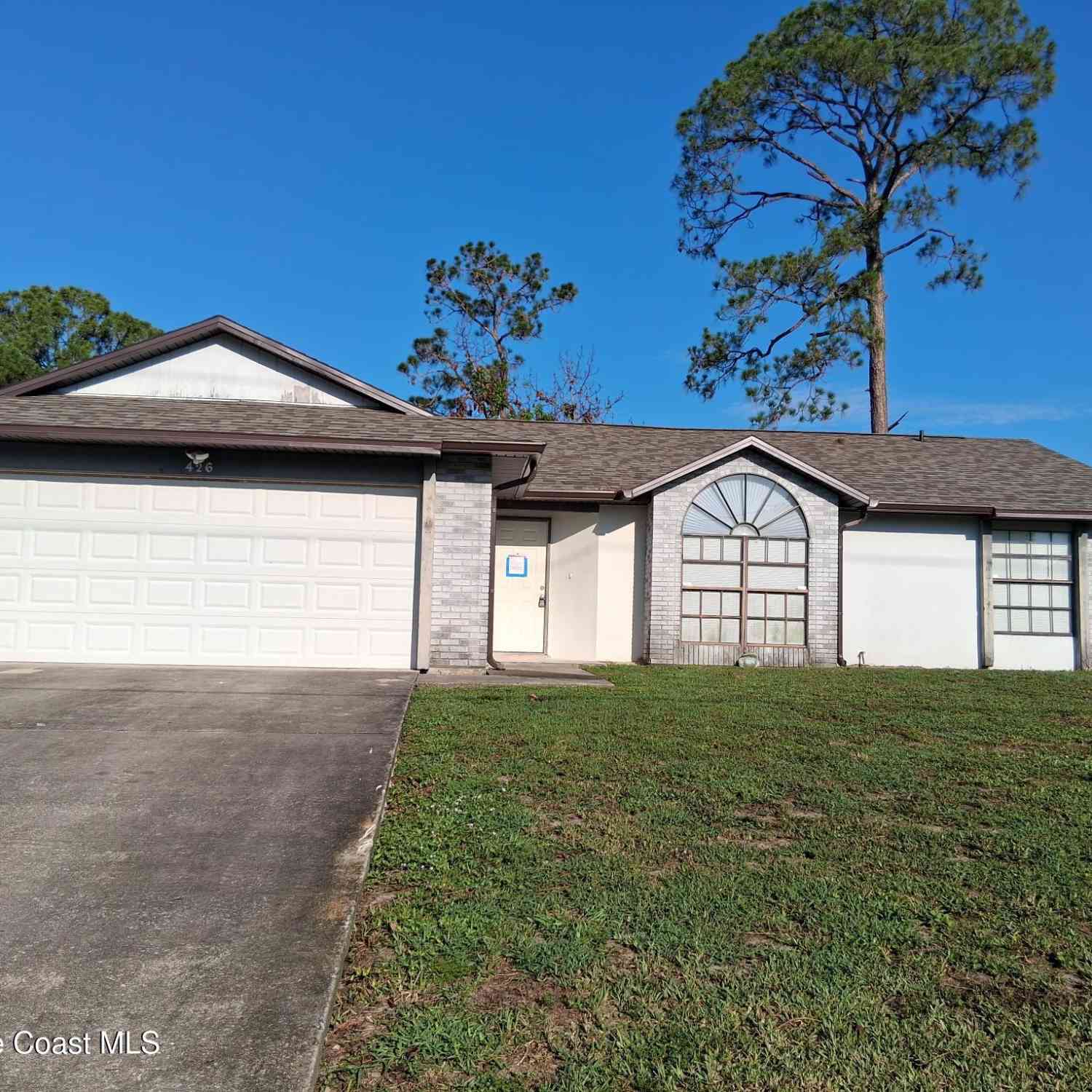 Homes For Rent - 426 Jupiter Boulevard<br/> Palm Bay, FL 32907