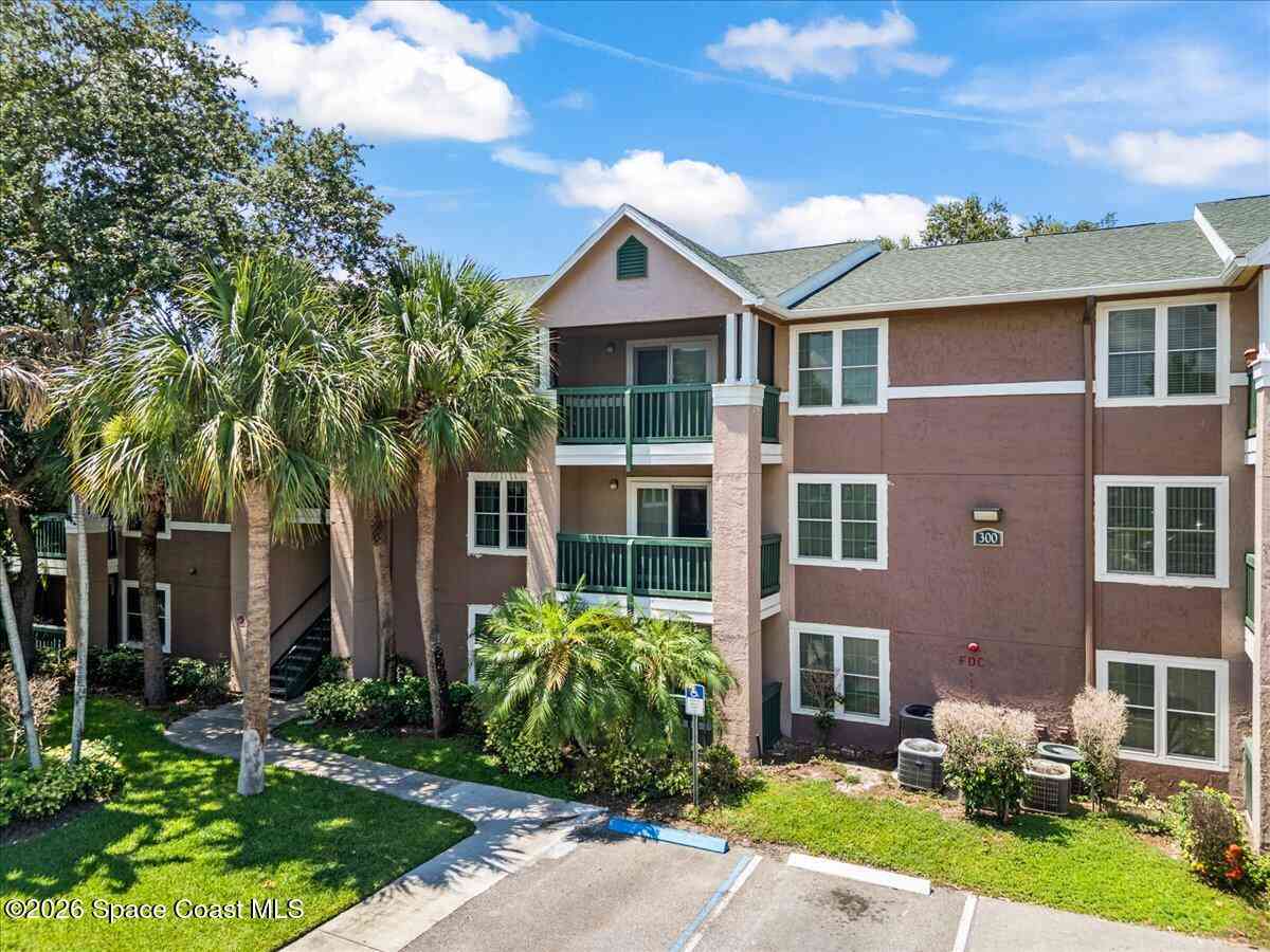 Condo For Sale - 7667 N Wickham Road #310<br/> Melbourne, FL 32940