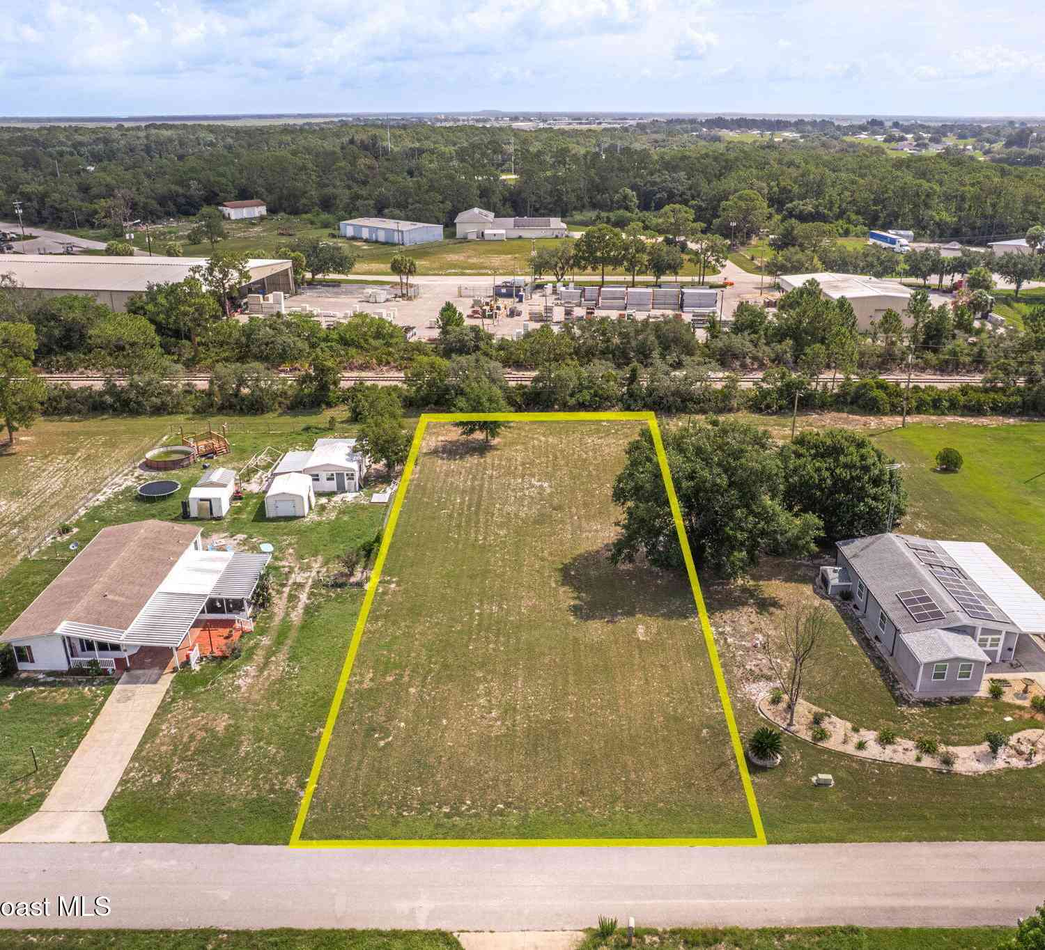 Vacant Land For Sale - 312 Hickory Ridge Drive<br/> Sebring, FL 33876