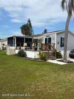 Mobile Home For Sale - 200 S Banana River Drive #G 20<br/> Merritt Island, FL 32952