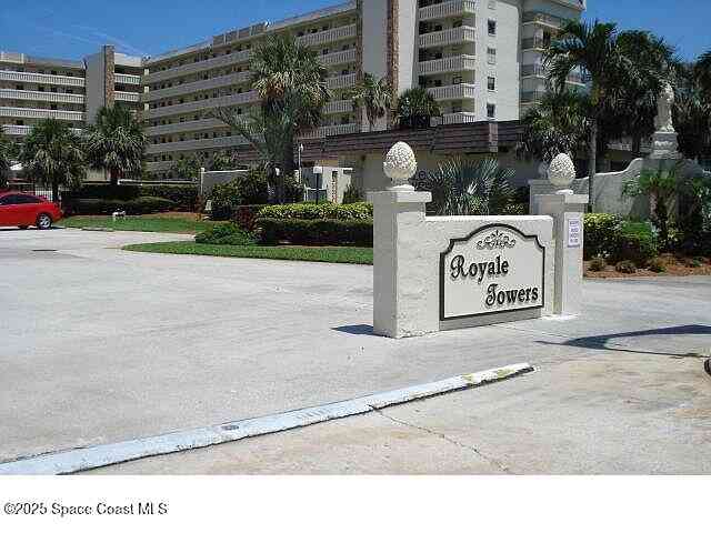 Condo For Rent - 1860 N Atlantic Avenue #B202<br/> Cocoa Beach, FL 32931