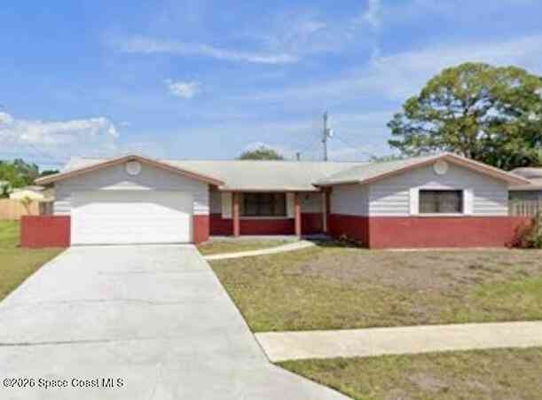 Homes For Rent - 924 Bedford Road<br/> Rockledge, FL 32955