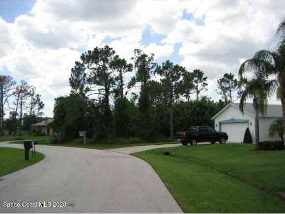 Vacant Land For Sale - 1091 Cordova Street<br/> Palm Bay, FL 32909