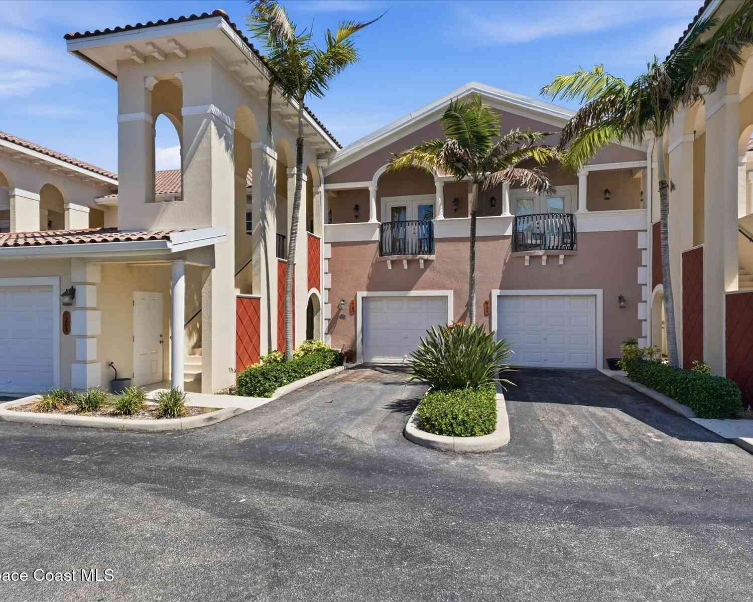 Condo For Sale - 129 Lancha Circle #103<br/> Brevard County, Satellite Beach, FL 32937
