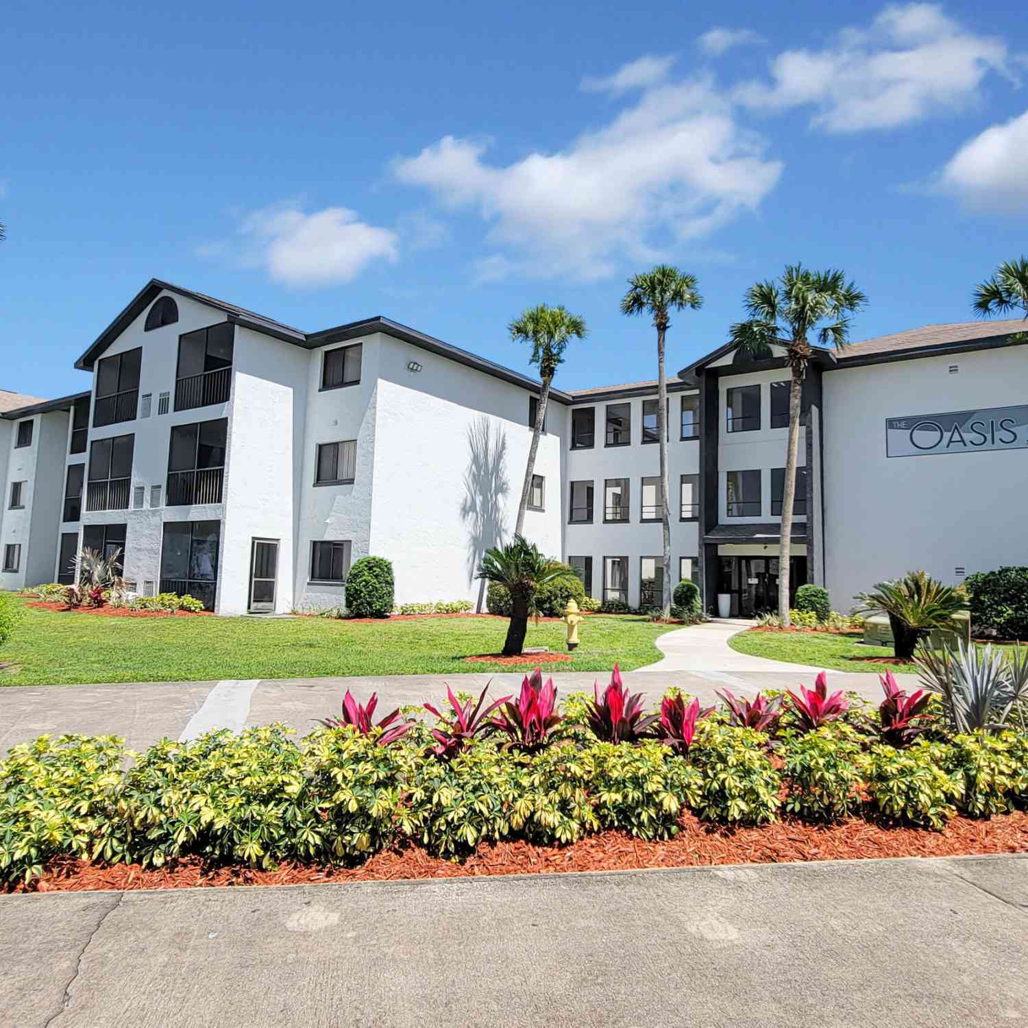 Condo For Rent - 3165 South Street #116<br/> Titusville, FL 32780