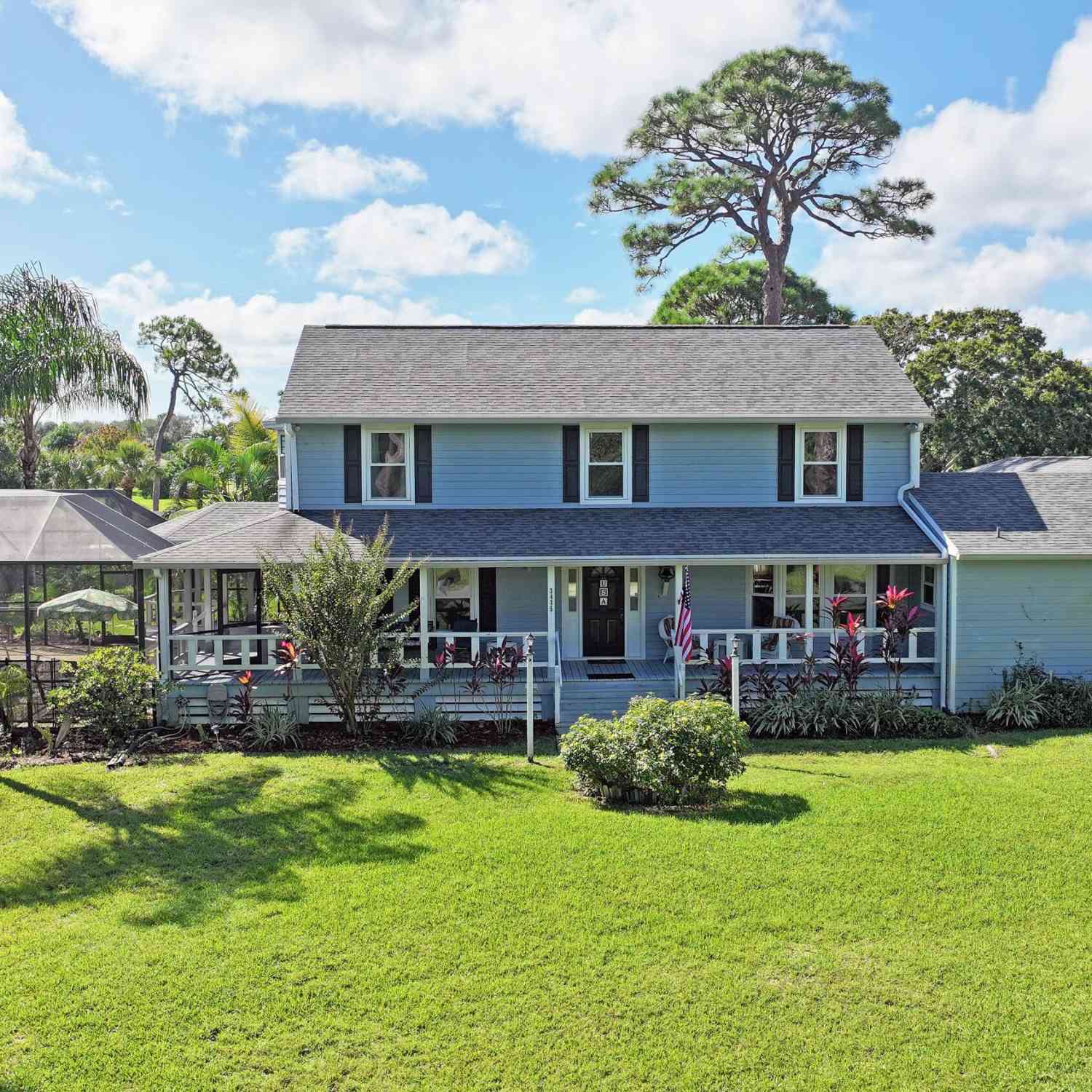 Homes For Sale - 3435 Huggins Drive<br/> Malabar, FL 32950