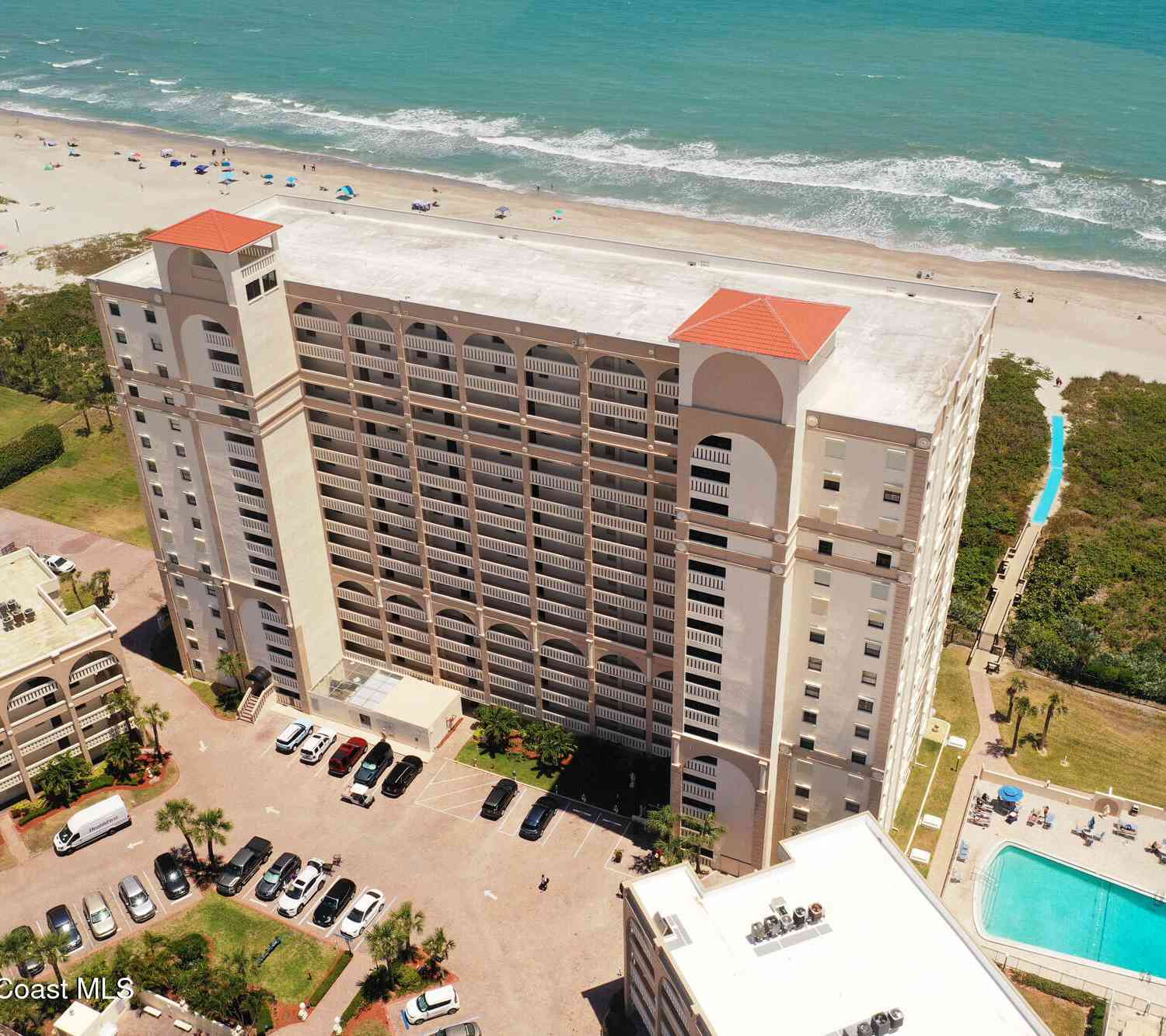 Condo For Sale - 830 N Atlantic Avenue #B203<br/> Brevard County, Cocoa Beach, FL 32931