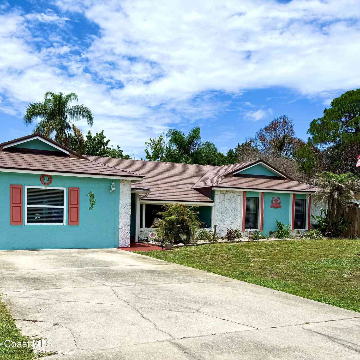 Homes For Sale - 913 Dupont Street<br/> Palm Bay, FL 32907