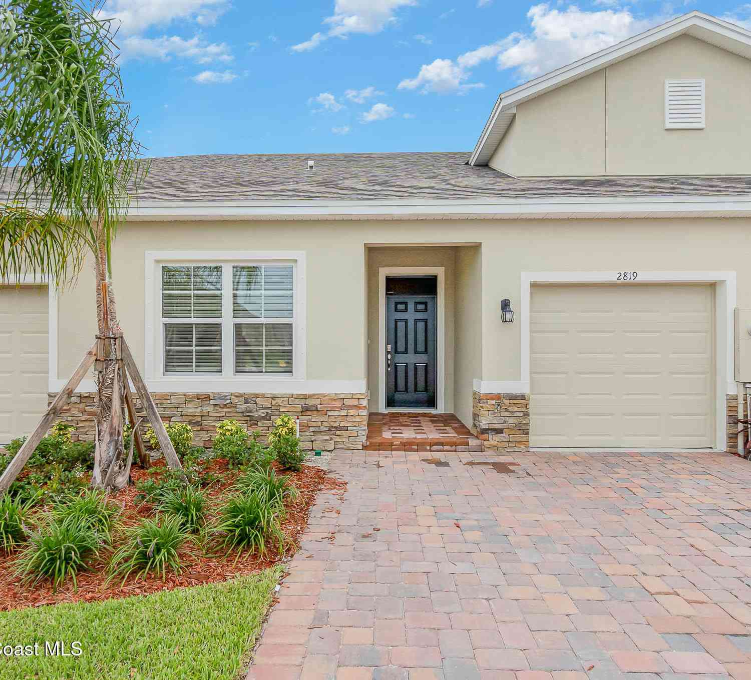 Townhouse For Rent - 2819 Ben Hogan Court<br/> Brevard County, West Melbourne, FL 32904