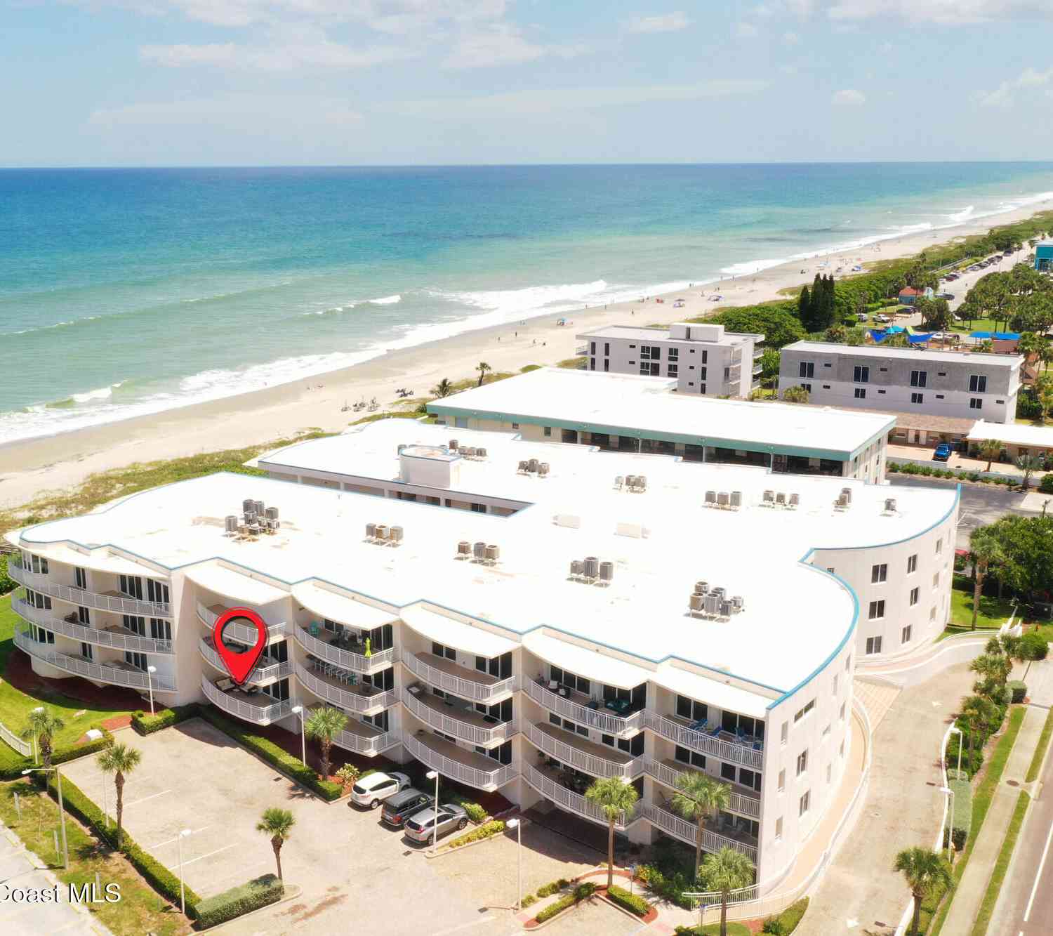 Condo For Sale - 601 N Miramar Avenue #110<br/> Indialantic, FL 32903