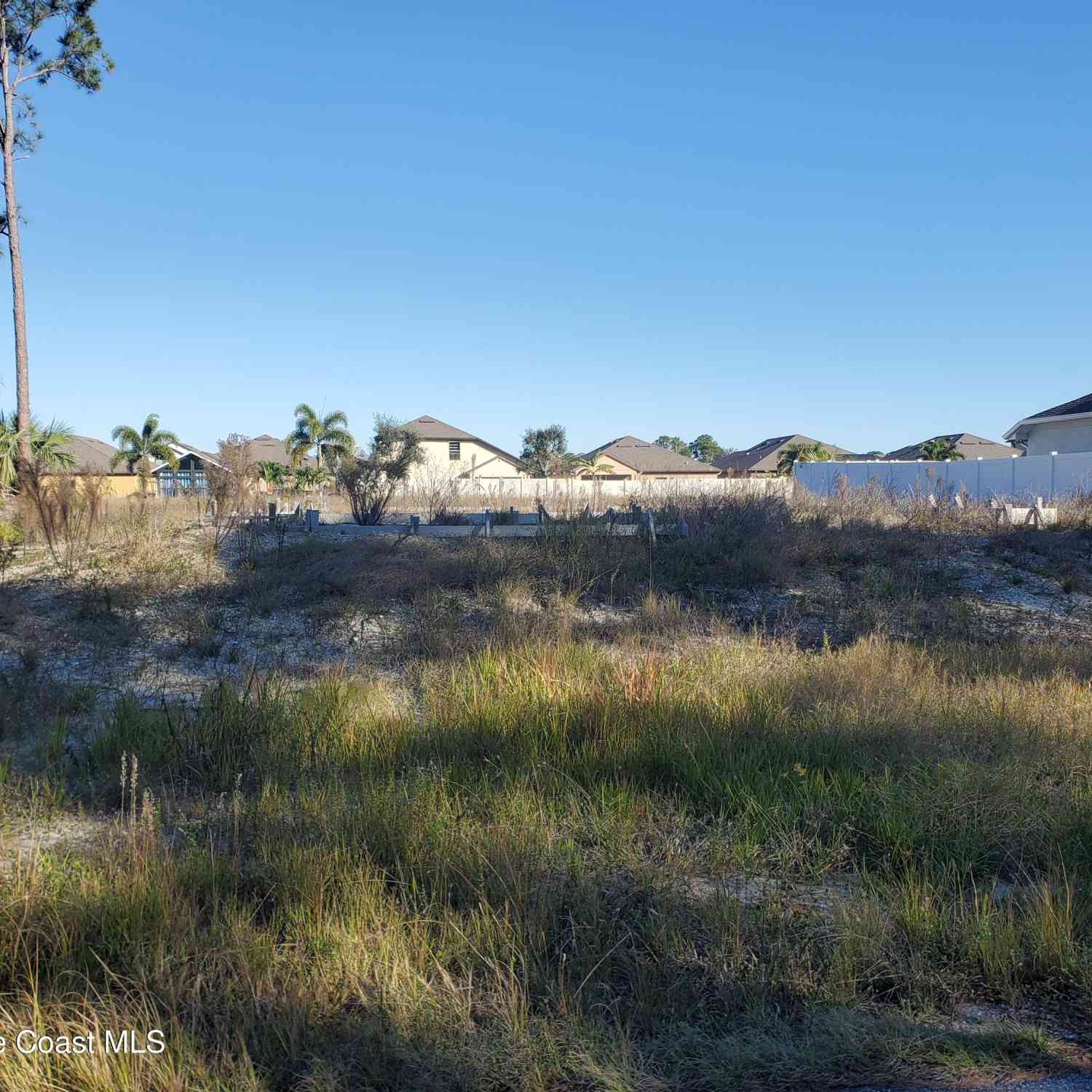 Vacant Land For Sale - 461 Paigo Street<br/> Palm Bay, FL 32909
