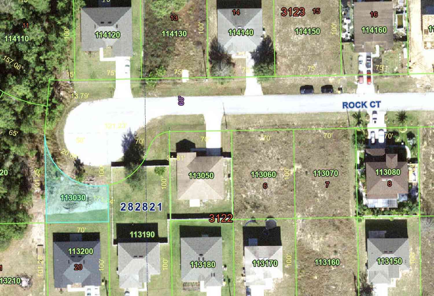 Vacant Land For Sale - Rock Court<br/> Poinciana, FL 34759