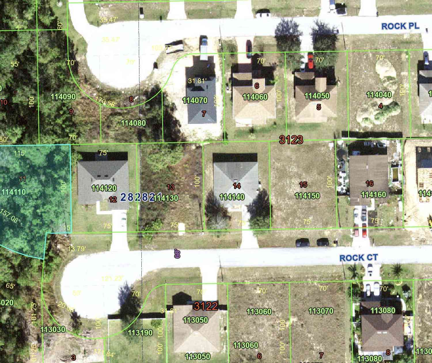 Vacant Land For Sale - 00 Rock Court<br/> Poinciana, FL 34759
