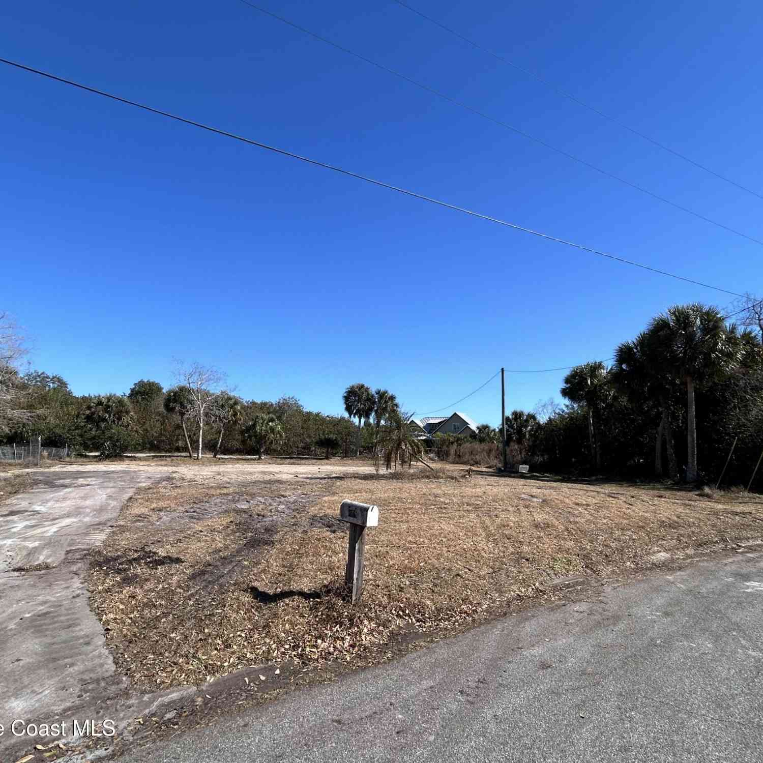 Vacant Land For Sale - 218 Saldon Lane<br/> Cocoa, FL 32926