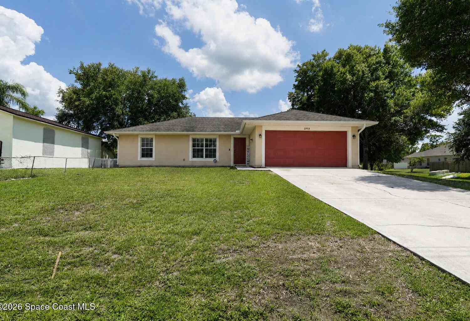 Homes For Sale - 2773 San Filippo Drive<br/> Palm Bay, FL 32909