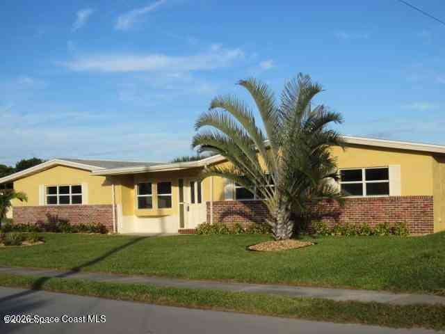 Homes For Rent - 129 Martin Street<br/> Brevard County, Indian Harbour Beach, FL 32937