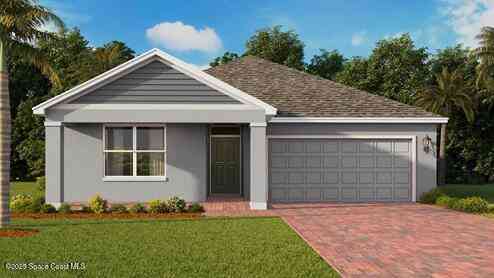 Homes For Sale - 1654 Garabaldi Circle<br/> Brevard County, Palm Bay, FL 32909