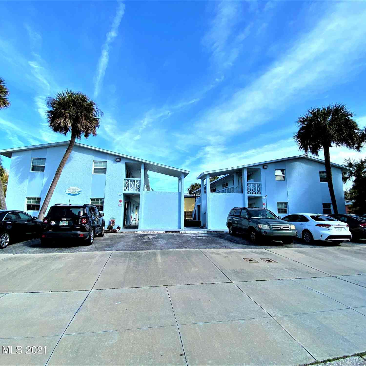 Apartment For Rent - 304 Buchanan Avenue #2<br/> Brevard County, Cape Canaveral, FL 32920