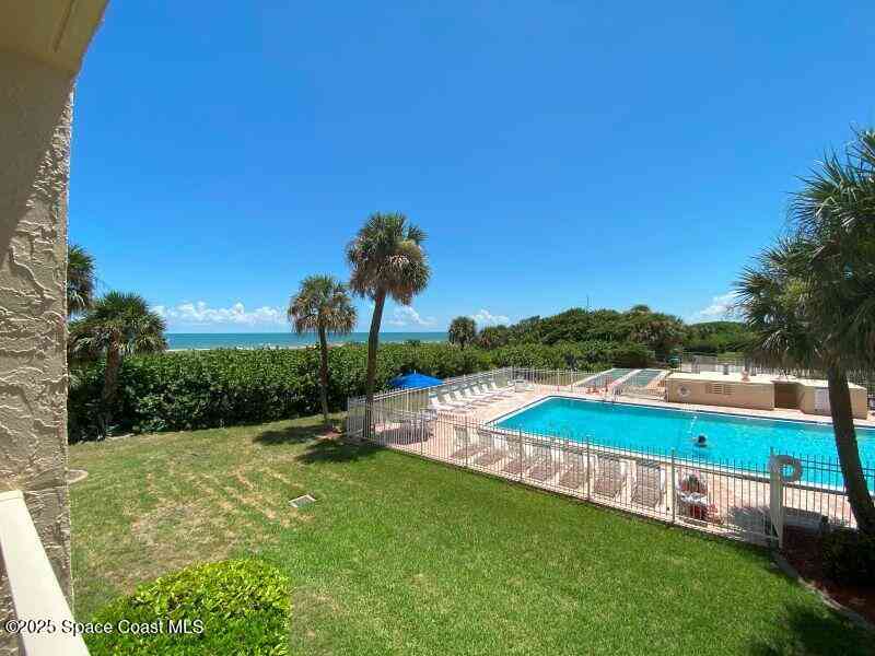 Condo For Rent - 7520 Ridgewood Avenue #202<br/> Brevard County, Cape Canaveral, FL 32920