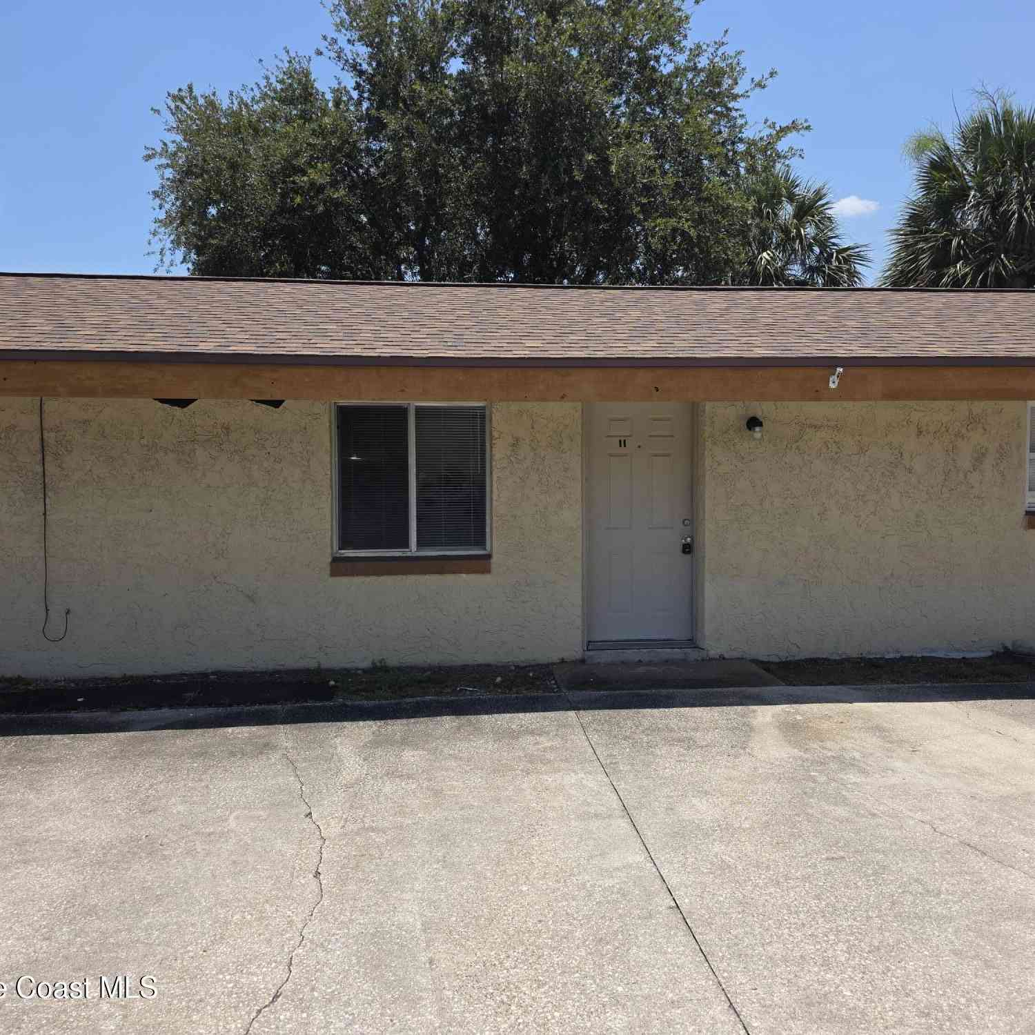 Apartment For Rent - 105 Palmetto Avenue #11<br/> Brevard County, Merritt Island, FL 32953