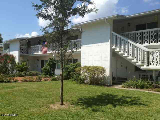 Apartment For Rent - 1030 Indian River Avenue #4<br/> Brevard County, Titusville, FL 32780