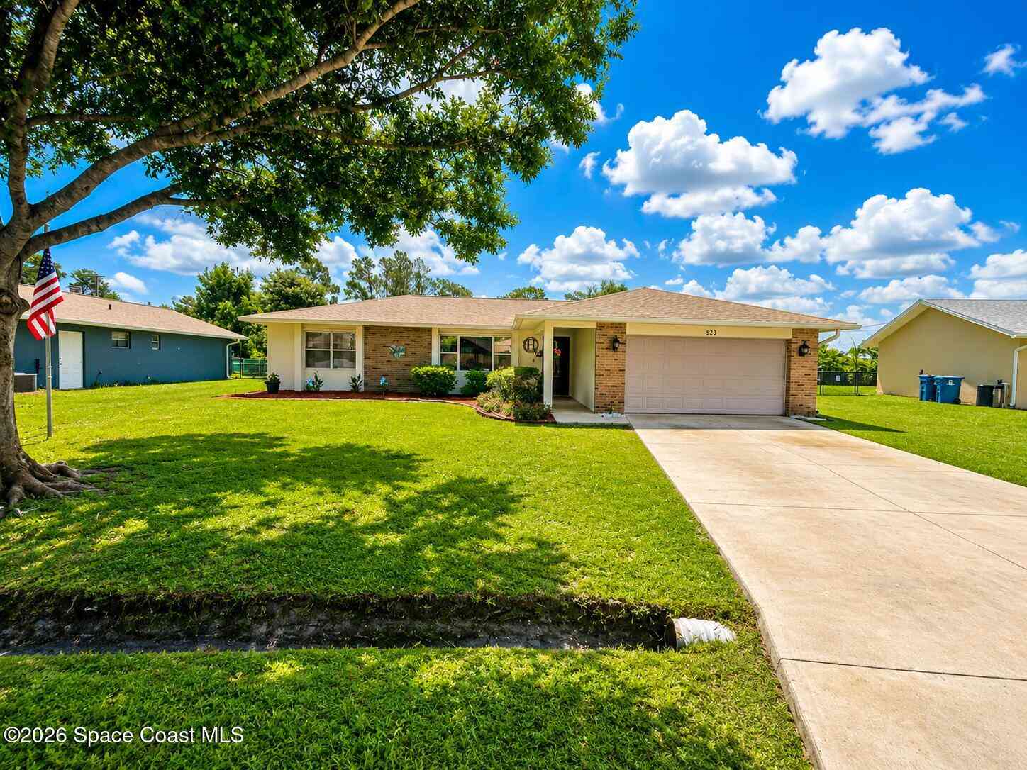 Homes For Sale - 523 Karney Avenue<br/> Palm Bay, FL 32907