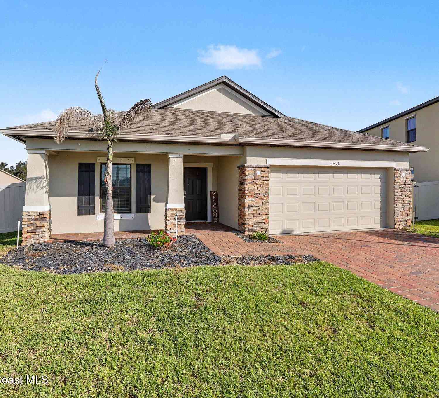 Homes For Sale - 3496 Whimsical Circle<br/> Rockledge, FL 32955