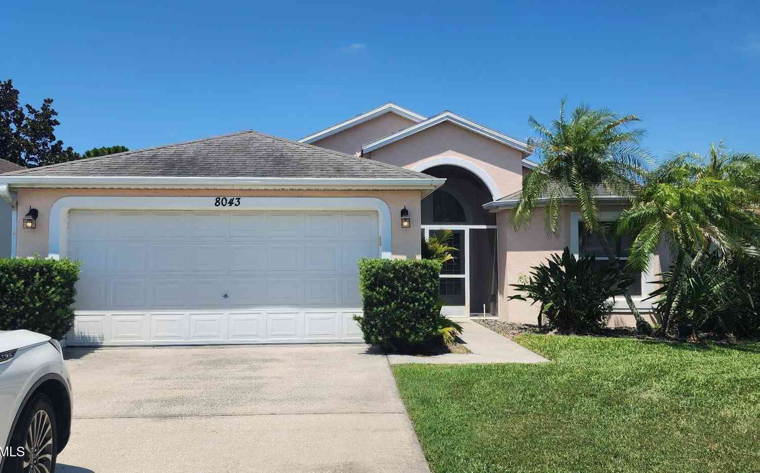 Homes For Rent - 8043 Bracken Lane<br/> Melbourne, FL 32940