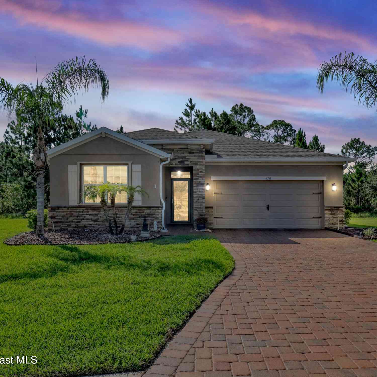 Homes For Sale - 2381 Planter Ridge Court<br/> Palm Bay, FL 32909
