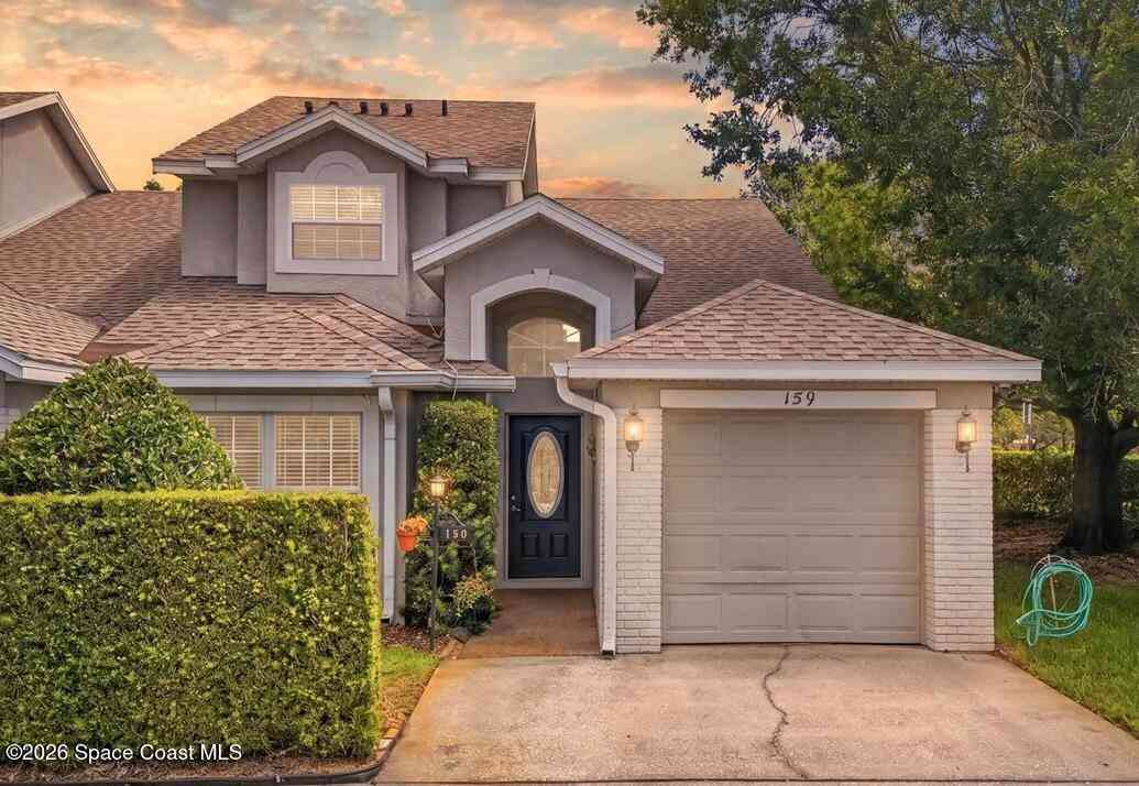 Condo For Sale - 159 Feather Edge Loop<br/> Lake Mary, FL 32746
