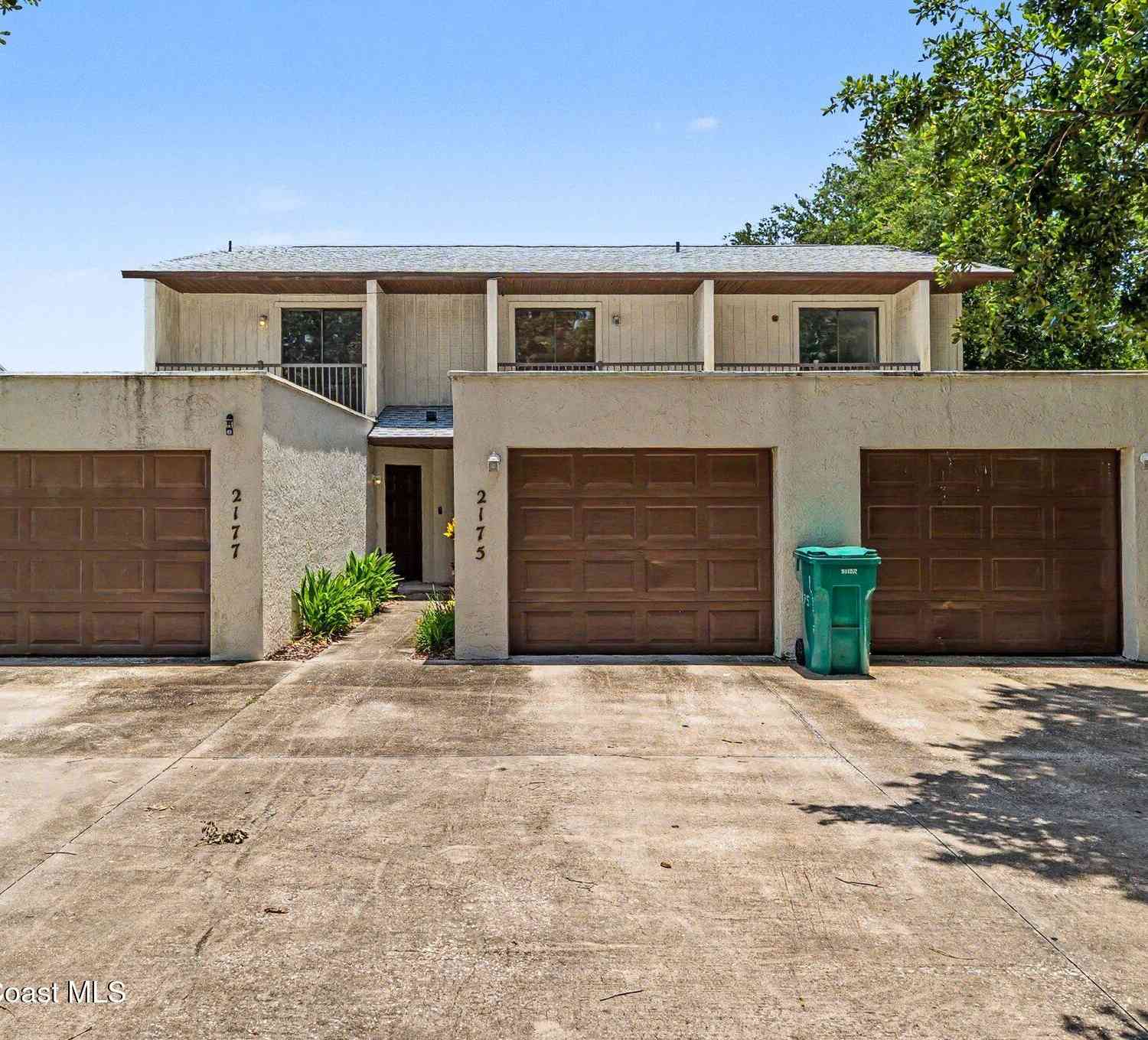 Townhouse For Rent - 2173 Stewart Road<br/> Melbourne, FL 32935