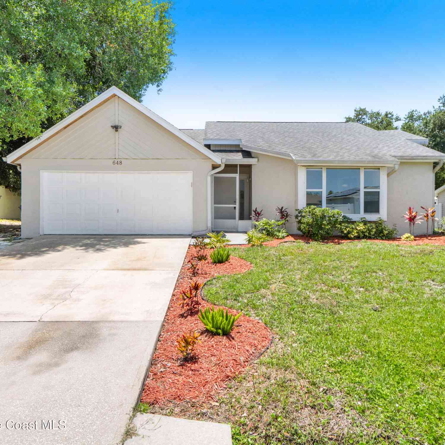 Homes For Sale - 648 Munich Street<br/> Palm Bay, FL 32907