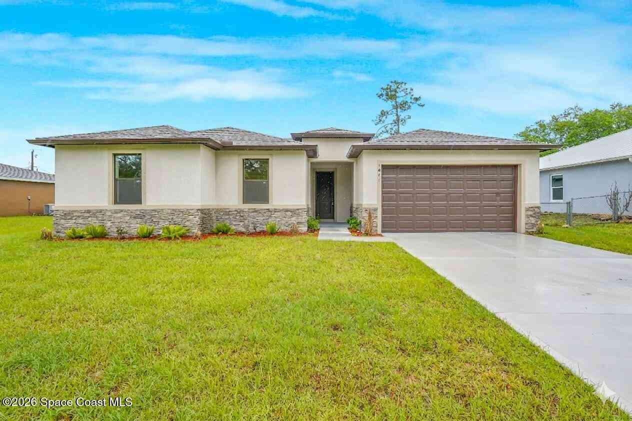 Homes For Rent - 1041 Wesberry Street<br/> Palm Bay, FL 32909