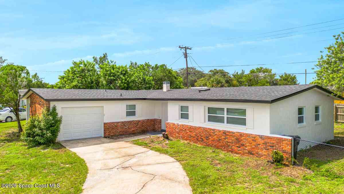 Homes For Sale - 4100 Trinidad Avenue<br/> Titusville, FL 32780