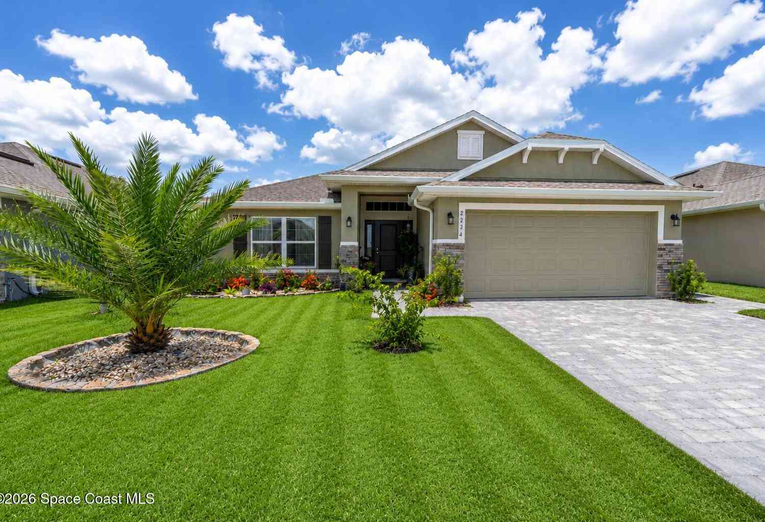 Homes For Sale - 2224 Middlebury Drive<br/> Palm Bay, FL 32909