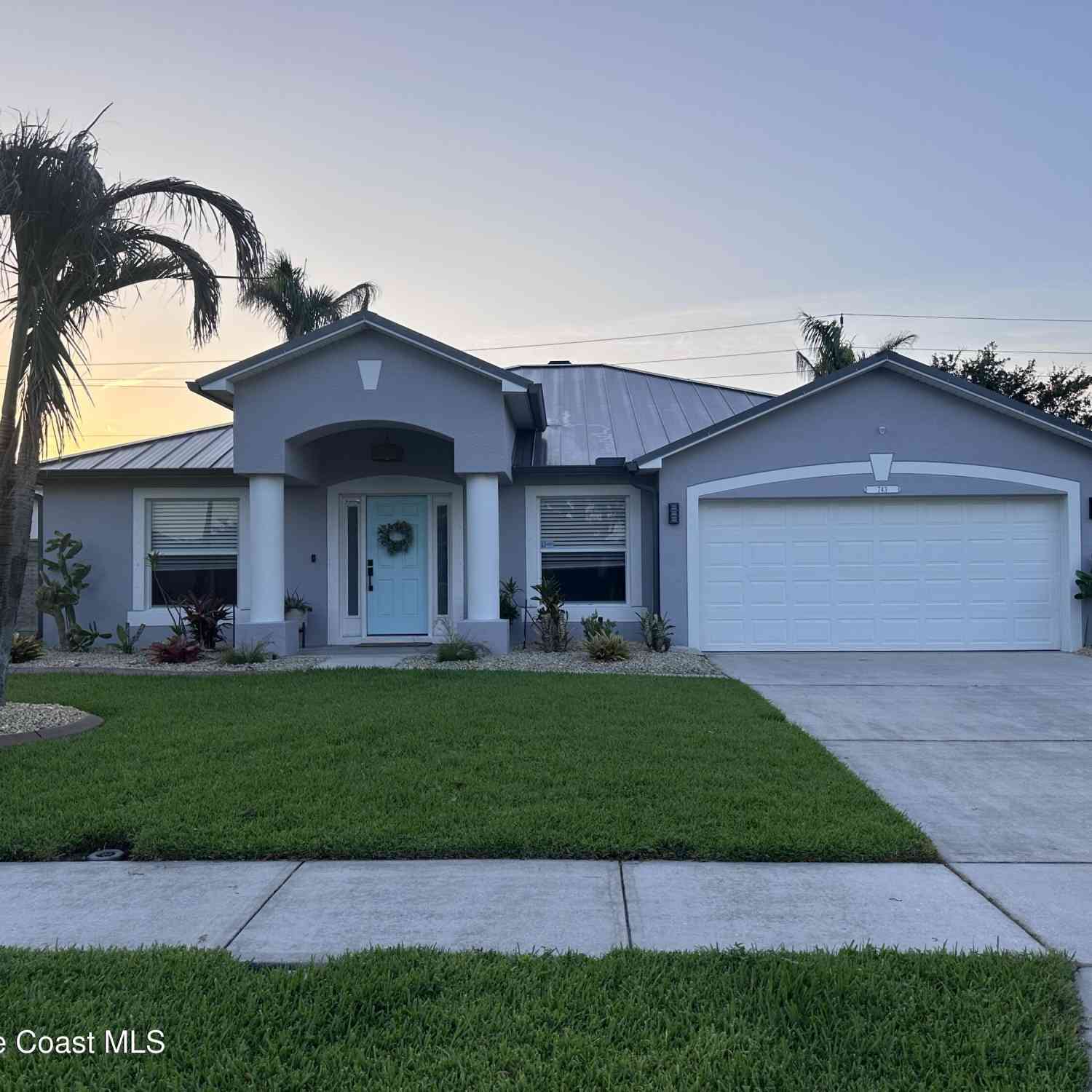 Homes For Sale - 743 Del Mar Circle<br/> Brevard County, Melbourne, FL 32904