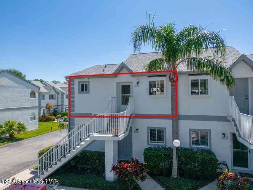 Condo For Rent - 347 Ocean Park Lane<br/> Brevard County, Cape Canaveral, FL 32920