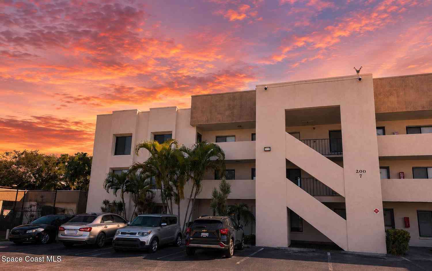 Condo For Sale - 200 International Drive #713<br/> Cape Canaveral, FL 32920