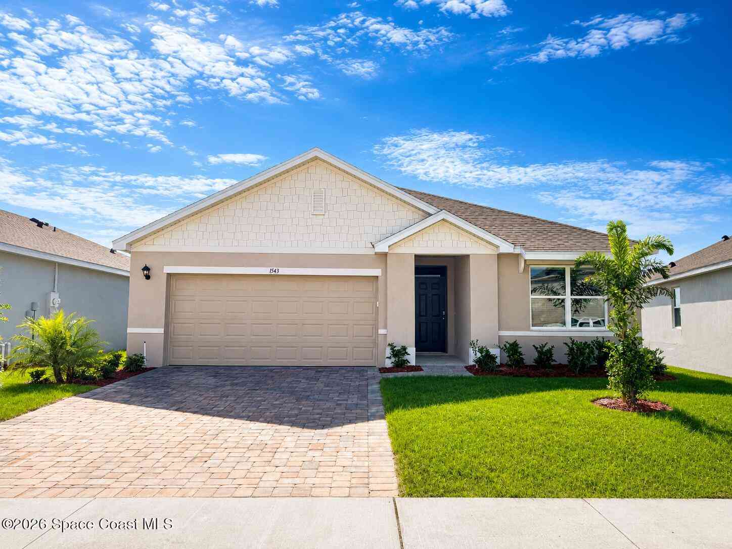 Homes For Rent - 1513 Garabaldi Circle<br/> Palm Bay, FL 32909