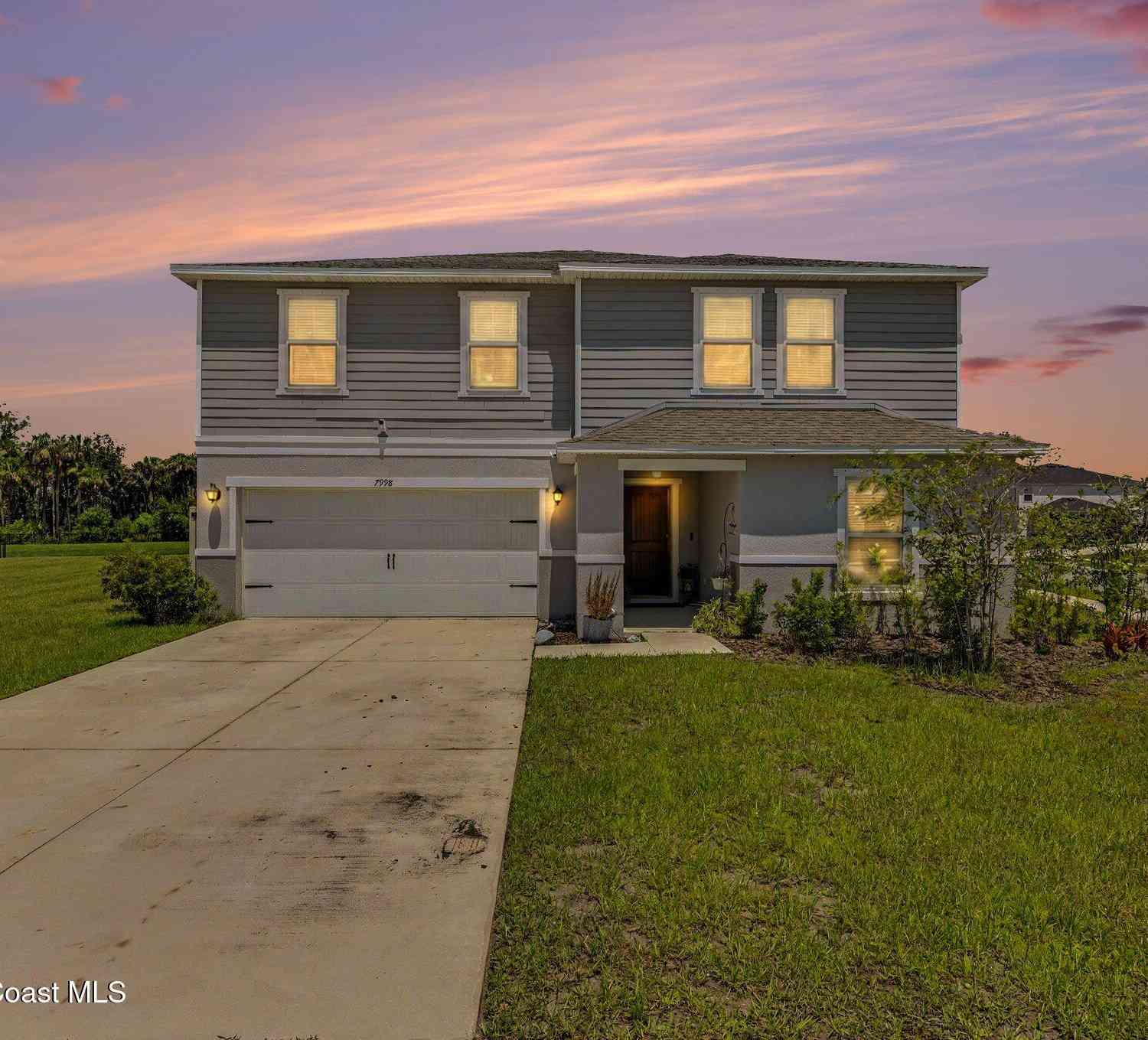 Homes For Sale - 7998 Cortese Drive<br/> Titusville, FL 32780