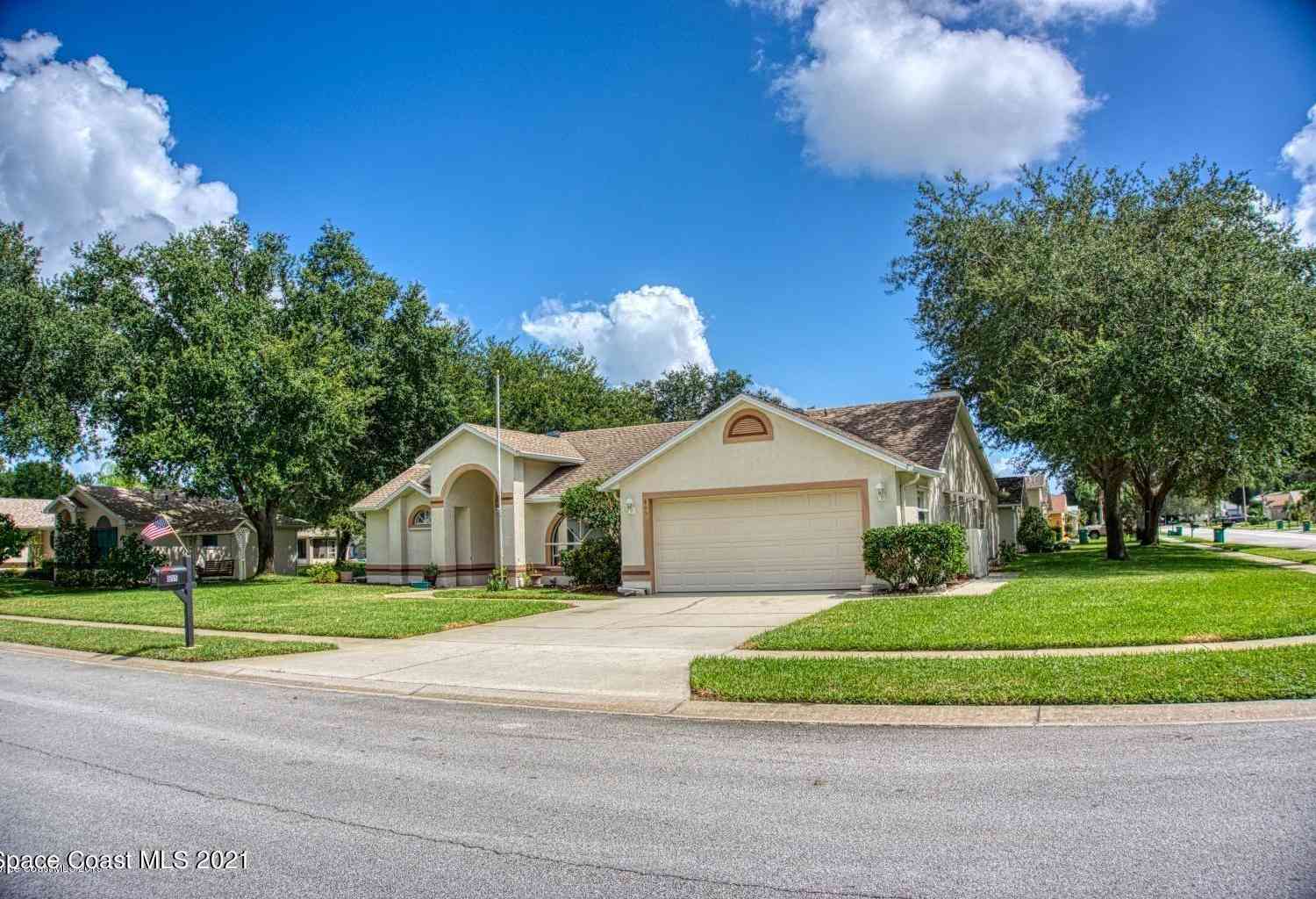 Homes For Rent - 805 Crossbow Drive<br/> Brevard County, Melbourne, FL 32904