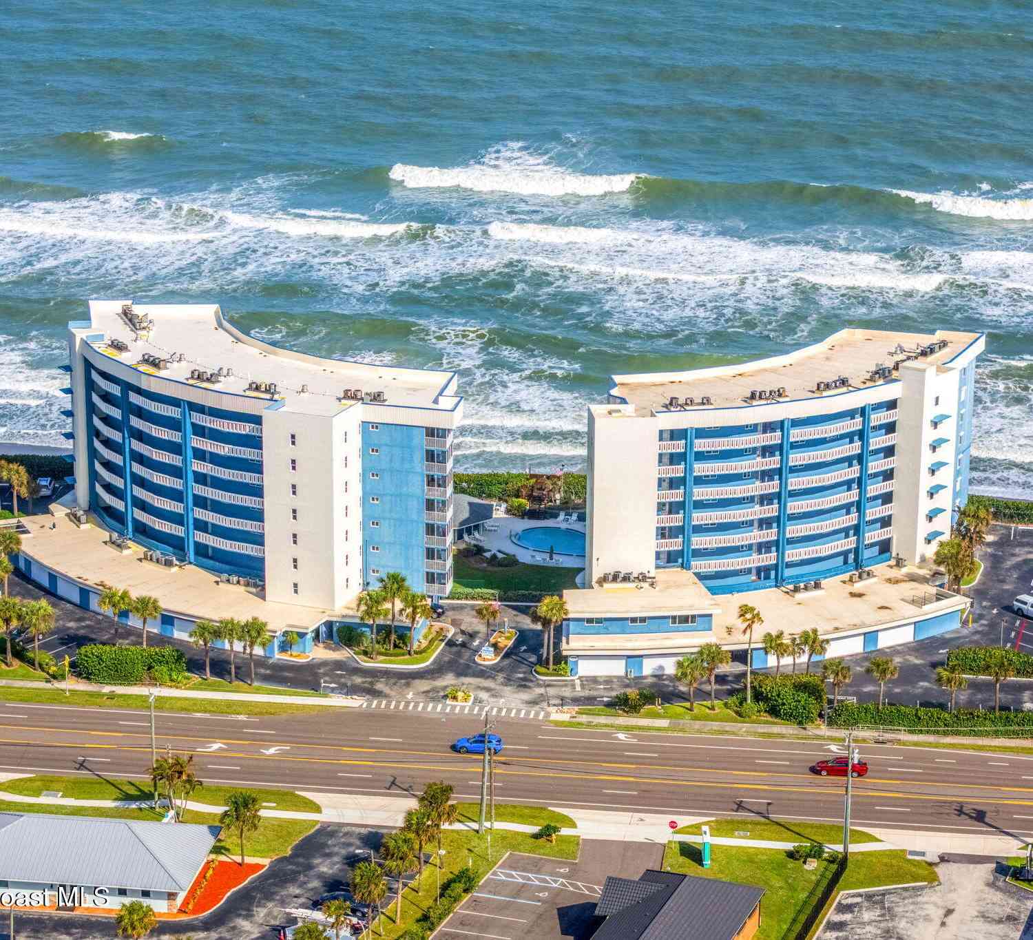 Condo For Sale - 1175 Jimmy Buffett Memorial Highway #209<br/> Satellite Beach, FL 32937