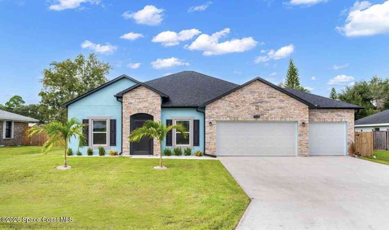 Homes For Sale - 467 Lackland Street<br/> Brevard County, Palm Bay, FL 32908