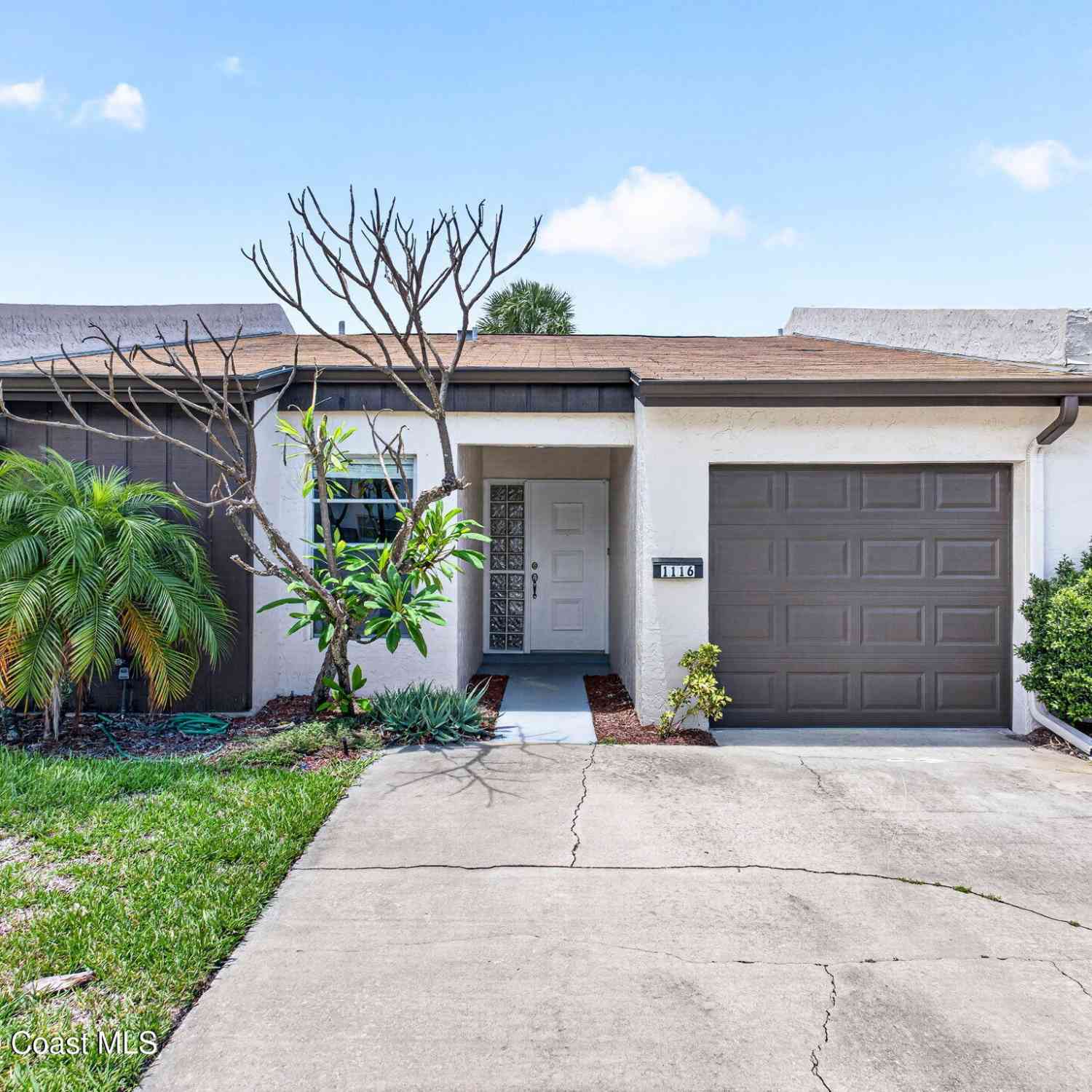 Townhouse For Sale - 1116 Mary Joye Avenue<br/> Brevard County, Indian Harbour Beach, FL 32937