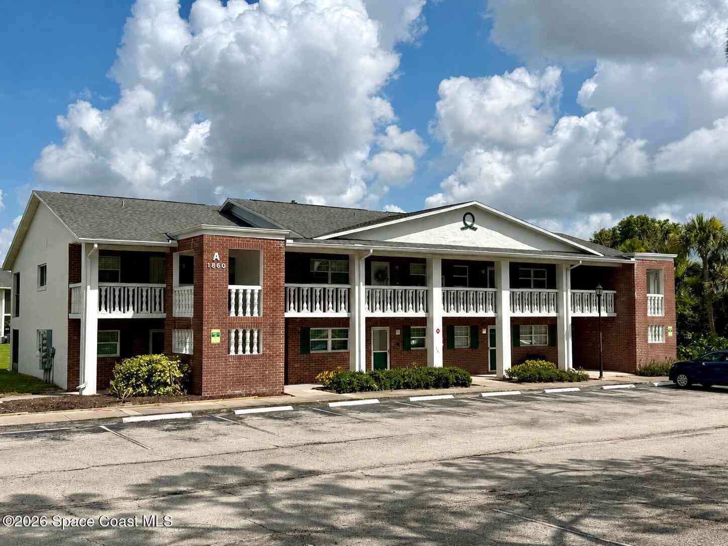 Condo For Sale - 1860 Knox Mcrae Drive #102A<br/> Titusville, FL 32780