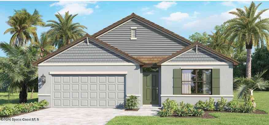 Homes For Sale - 1723 Garabaldi Circle<br/> Brevard County, Palm Bay, FL 32909