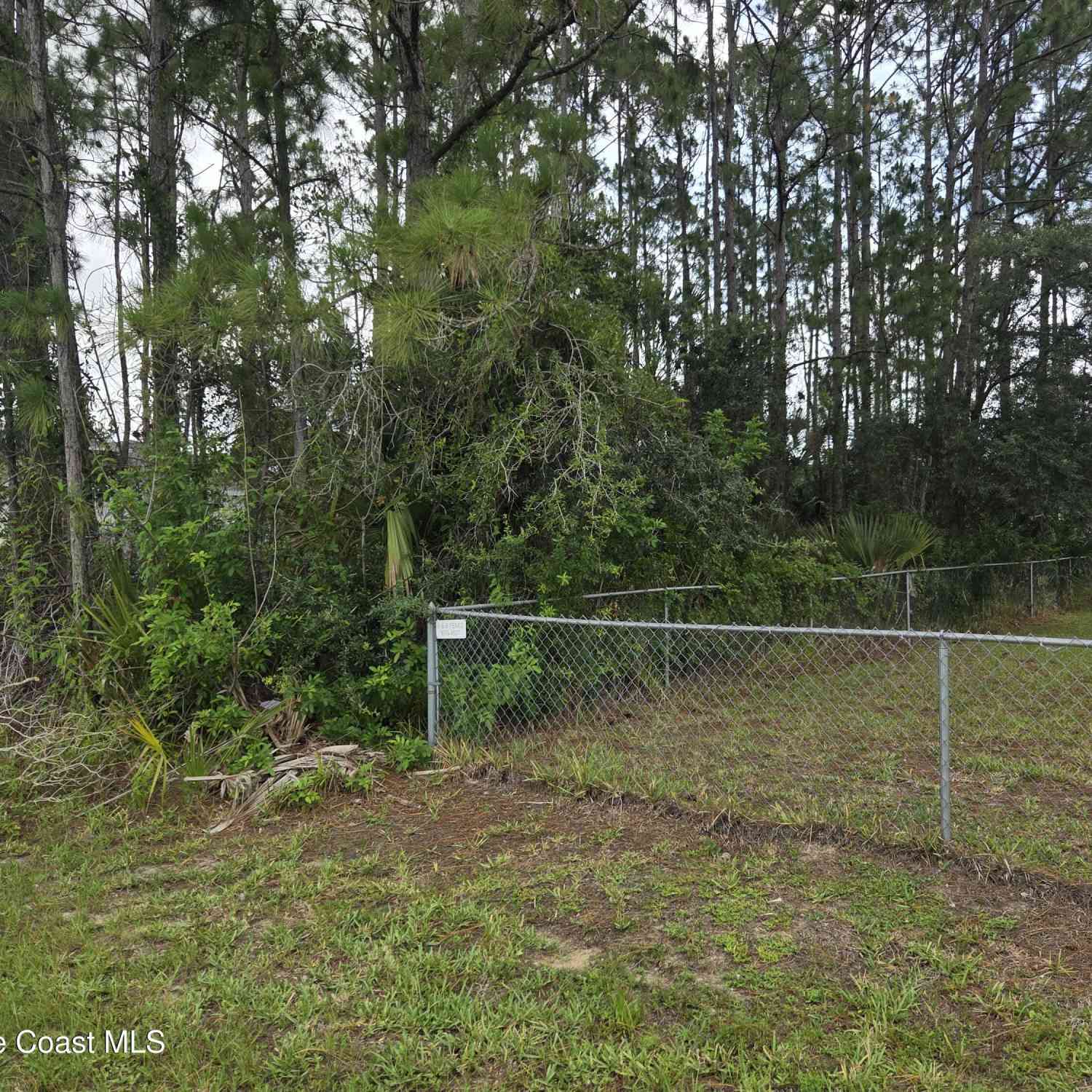 Vacant Land For Sale - 465 Tillman Avenue<br/> Brevard County, Palm Bay, FL 32908