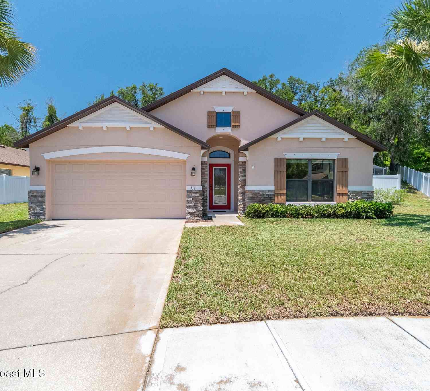 Homes For Sale - 114 Reading Avenue<br/> Titusville, FL 32796